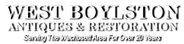 West Boylston Antiques Logo